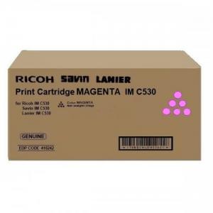 Ricoh IMC530 (418242), Purpurinė kasetė lazeriniams spausdintuvams, 18000 psl.