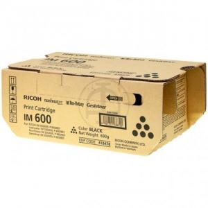 Ricoh IM 600 (418478) Lazerinė kasetė, Juoda