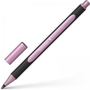 Žymeklis dekoravimui Schneider Paint-It 020, 1-2 mm, rožinės spalvos