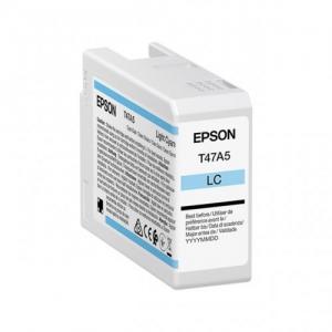 Epson T47A5 (C13T47A500) Rašalinė kasetė, Šviesiai Žydra