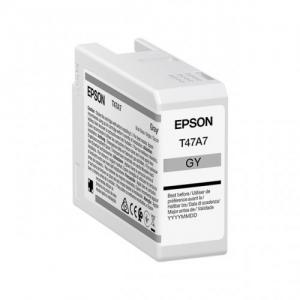 Epson T47A7 (C13T47A700) Rašalinė kasetė, Pilka