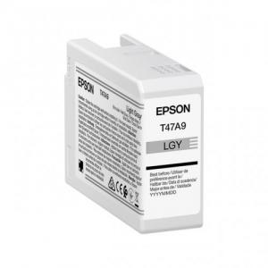 Epson T47A9 (C13T47A900) Rašalinė kasetė, Šviesiai pilka