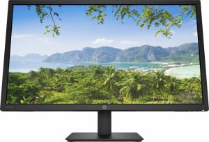 Monitorius HP V28, 28 inch, LED, 3840 x 2160, 4k, 60 Hz