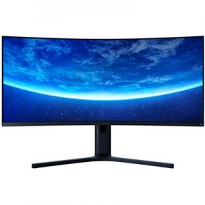 Monitorius Xiaomi Mi Išlenkas Gaming, 34 inch, Juodas