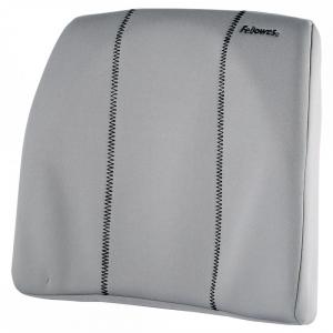 Ergonominė atrama nugarai Fellowes Slim Line Smart Suites,pilkos spalvos