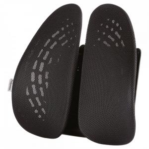 Ergonominė atrama nugarai Fellowes Back Angel, juoda
