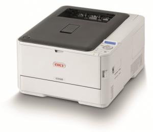 Spausdintuvas rašalinis OKI C332dn (46403102) Lazerinis, spalvotas, A4,