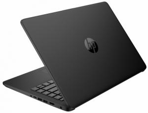 Nešiojamas kompiuteris HP 14s-dq4001ny i5-1155G7/ 14.0 FHD AG/ 8GB/ 256GB/ No ODD/ Jet black/ W11H6