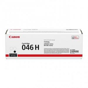 Canon Cartridge CRG 046 HC (1254C004), Juoda kasetė lazeriniams spausdintuvams, 6300 psl.