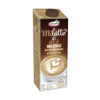 Pienas LACIATE, baristų, UAT, 3,2%, 1 l