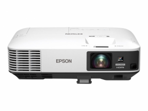 Projektorius Epson EB-2250U 3LCD 5000 Lumens WUXGA (1920 x 1200) 16:10 1080p LAN