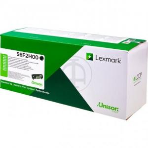 Lexmark 56F2H00 (056F2H00), Juoda kasetė lazeriniams spausdintuvams, 15000 psl.