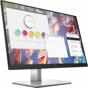 Monitorius HP E24 G4 LED 23,8 inch 1920x1080 FHD, 1080p@60 Hz, IPS, 250cd/m2, 5ms