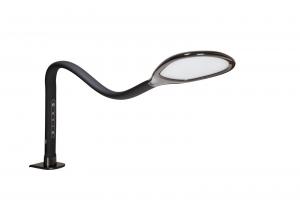 Stalinis šviestuvas SUN-FLEX®PROLITE™ZYNK, lankstus, juodas