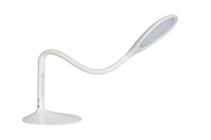 Stalinis šviestuvas SUN-FLEX®PROLITE™ZYNK,  lankstus, baltas
