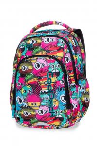 Kuprinė CoolPack Strike S Wiggly Eyes Pink