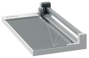 Pjaustyklė-trimeris Leitz Precision Home Office Paper Trimmer A4, 10 lapų