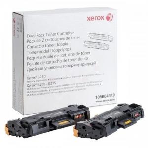 Xerox 106R4349 (106R04349), Juoda kasetė lazeriniams spausdintuvams, 3000 psl.