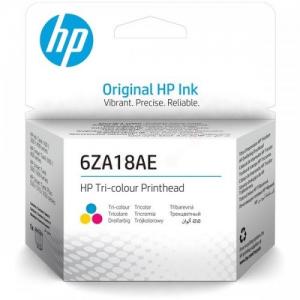 HP (6ZA18AE) Rašalinė spausdinimo galvutė, CMY