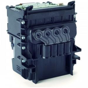 HP 713 (3ED58A) Printhead Replacement Kit, juoda, žydra, purpurinė, geltona