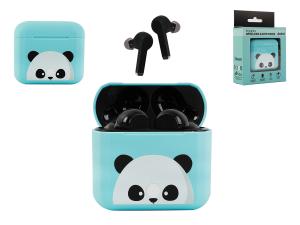 Ausinės Itotal Panda, belaidės, Bluetooth