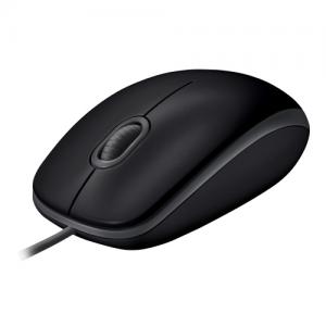 Pelė Logitech B110 Silent, Juoda