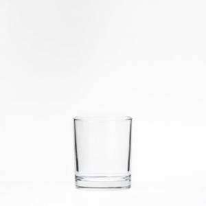 Stiklinė Indro, stiklas, 270 ml, D 7,5 cm, H 8,9 cm, 12 vnt