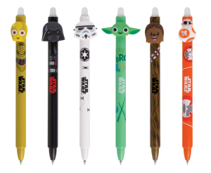 Automatinis trinamasis tušinukas Colorino Disney Star Wars