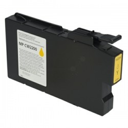 Ricoh MP CW2200 (841638) Rašalinė kasetė, Geltona