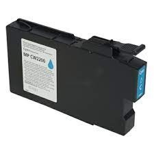 Ricoh MP CW2200 (841636) Rašalinė kasetė, Žydra