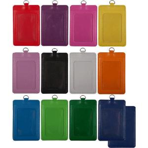 *Kortelių dėklas deVENTE Classic 11x7cm PU vertikalus