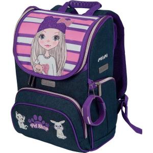 *Kuprinė  deVENTE Mini Pet Shop, 35x26x20cm, 800g