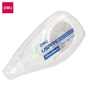 Korektūros juostelė Deli Uspire 5mmx20m