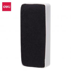 Kempinė magnetinei lentai Deli 7810 110x48mm pilkos spalvos