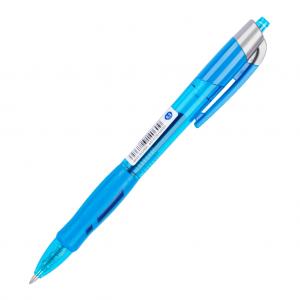 Gelinis rašiklis Deli G08 0.5mm mėlynas