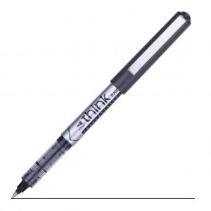 Rašiklis Deli Q20020 0,5 mm juodos spalvos