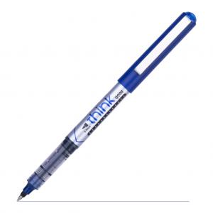Rašiklis Deli Q20030 0,5 mm mėlynos spalvos