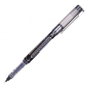 Rašiklis Deli Q20220 0,5 mm juodos spalvos