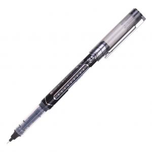 Rašiklis Deli Q20220 0.5 mm juodos spalvos