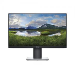 Monitorius Dell P2421DC 24 inch, IPS, QHD, 2560 x 1440, 16:9, 8 ms, 300 cd/m², Juodas (B Grade)