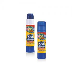 Pieštukiniai klijai Colorino Kids 8 g, keičiantys spalvą