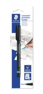 Audinių žymeklis STAEDTLER 0.6mm , juodos sp.