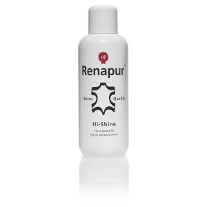 Blizgiklis odinių gaminių RENAPUR, 250 ml