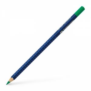 *Spalvotas akvarelinis pieštukas Faber-Castell Art GRIP Aqua spalva 163