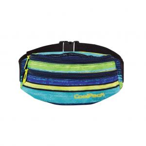 **Piniginė ant juosmens CoolPack MADISON  – 533, Blue Lagoon, Patio