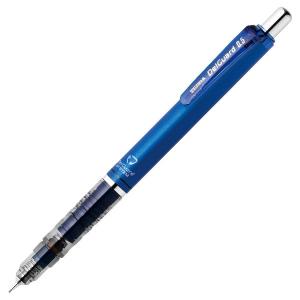 *Automatinis pieštukas Zebra DelGuard, 0.5mm, mėlynos spalvos korpusas