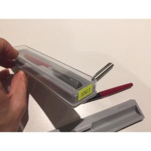 *Rašiklis Parker Jotter raudonas M CT