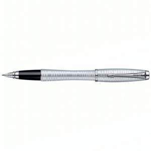 *Plunksnakotis Parker Urban Premium Silv-Blue Pearl
