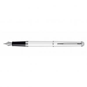 Plunksnakotis Waterman HEMISPHERE baltas CT (F) !*