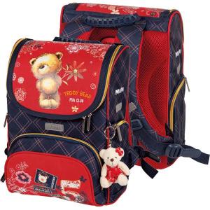 *Kuprinė darželinukams deVENTE Mini. Teddy Bear, 35x26x20cm